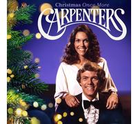 The Carpenters Christmas Once More (Vinyl LP) 12" Album (Limited Edition)