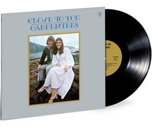 The Carpenters Close to You (Vinyl LP) 12" Album