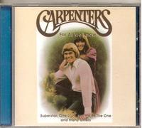 THE CARPENTERS - FOR ALL WE KNOW