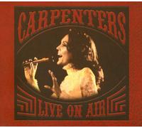 The Carpenters Live in Japan 1972 (CD) Album Digipak
