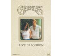 The Carpenters: Live in London (DVD) The Carpenters
