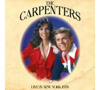 The Carpenters Live in New York 1978 (CD) Album