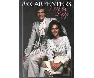 The Carpenters - Live On Stage