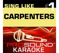 The Carpenters - Sing-a-Long