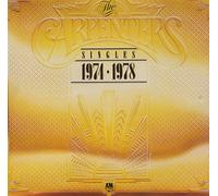 The Carpenters - Singles 1974-1978