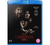 The Carpenter's Son (Blu-ray) FKA twigs Souheila Yacoub Isla Johnston Noah Jupe