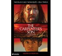 The Carpenter's Son (DVD) Nicolas Cage Lotfy Nathan
