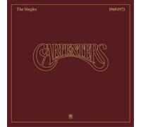 The Carpenters The Singles 1969-1973 (Vinyl LP) 12" Album