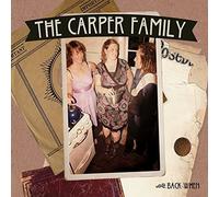 The Carper Family Back when (CD) Album