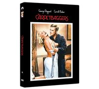 The Carpetbaggers (DVD) Carroll Baker Martha Hyer Robert Cummings Alan Ladd
