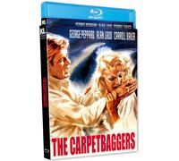 The Carpetbaggers (Special Edition) (Blu-ray) George Peppard Alan Ladd