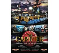 The Carrier: America's Game for America's Heroes (DVD) Magic Johnson