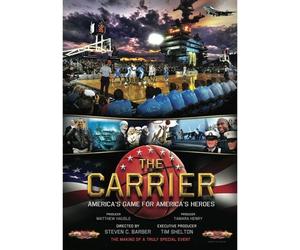 The Carrier: America's Game for America's Heroes (DVD) Magic Johnson