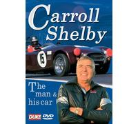 The Carroll Shelby Story (DVD) Carroll Shelby