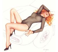 The Cars - Candy-O (Clear Vinyl) (LP)