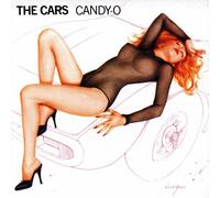 The Cars Candy-O (Rocktober 2022) (Vinyl LP)