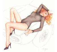 The Cars Candy-O (Vinyl LP) Expanded 12" Album