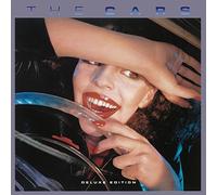 The Cars: DELUXE EDITION (CD) Album