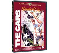 The Cars: Heartbeat City (DVD) David Robinson