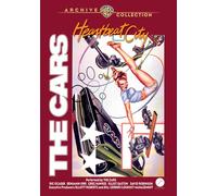The Cars: Heartbeat City DVD (1984) - Andy Warhol, Ric Ocasek, Benjamin Orr