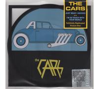 The Cars - Just What I Needed b/w I'm In Touch 45 Giri New Wave