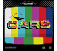 The Cars Moving in Stereo: The Best of the Cars (Vinyl LP) 12" Album