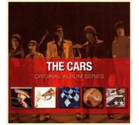 The Cars Original Album Series (CD) Box Set