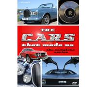 The Cars That Made Us: The Complete Series (DVD) Dom Joly Quentin Wilson