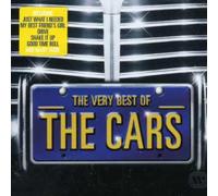 The Cars - The Very Best Of The Cars (Uk Tv Version)