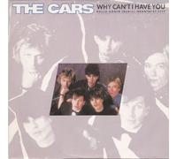 The Cars - Why Can't I Have You