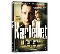 The Cartel (Kartellet) (DVD) Anders W Berthelsen Lene Maria Christensen