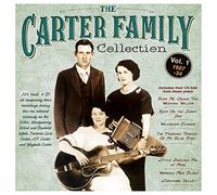 The Carter Family The Carter Family Collection: 1927-34 - Volume 1 (CD) Album