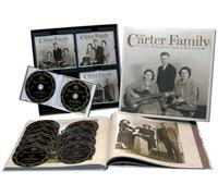 The Carter Family In The Shadow Of Clinch Mountain (CD) Box Set