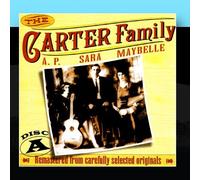 The Carter Family - The Carter Family 1927 - 1934 Disc A
