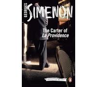 The Carter of La Providence: Inspector Maigret