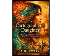 The cartographer's daughter: A Psychological Thriller of Patterns, Obsession, and Framed Truths: 3