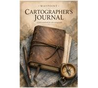 The Cartographer's Last Map: The Journal