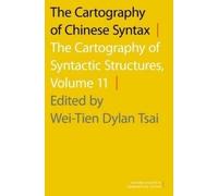 The Cartography of Chinese Syntax (Tascabile)