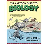 Larry Gonick David Wessner The Cartoon Guide to Biology (Tascabile)