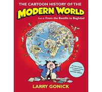 Larry Gonick The Cartoon History of the Modern World Part 2 (Tascabile)