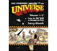 Larry Gonick The Cartoon History of the Universe (Tascabile)