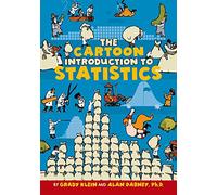 Grady Klein Alan Dabney The Cartoon Introduction to Statistics (Tascabile)