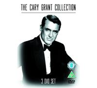 The Cary Grant Collection 3 DVD Set [2007] [Edizione: Regno Unito]