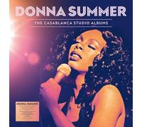 Donna Summer The Casablanca Studio Albums (Vinyl LP) (PRESALE 02/10/2026)