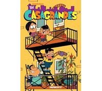 The Casagrandes 9: Peppers Primavera!