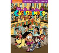 The Casagrandes: The Complete First Season