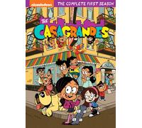 The Casagrandes: The Complete First Season (DVD)