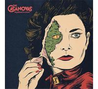 The Casanovas - Reptilian Overlord