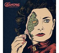 The Casanovas - Reptilian Overlord [VINYL]
