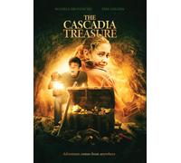 The Cascadia Treasure (DVD) Anne Selcoe Erik Golden Ron Ford